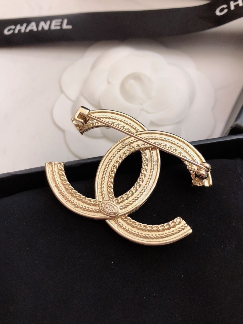 Chanel Brooches